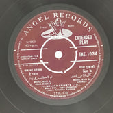 Iqbal Qureshi  - Love In Simla (45-RPM)